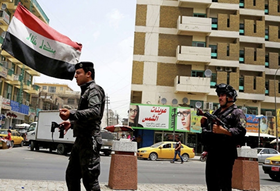Bagdad: une explosion a fait neuf morts