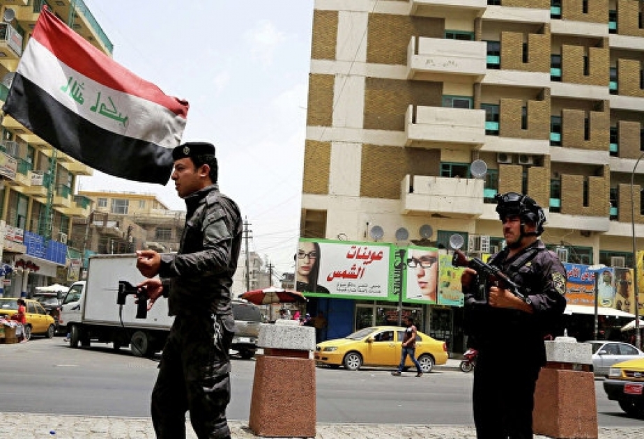 ارتفاع عدد القتلى إلى 18شخصا إثر وقوع انفجارين في بغداد