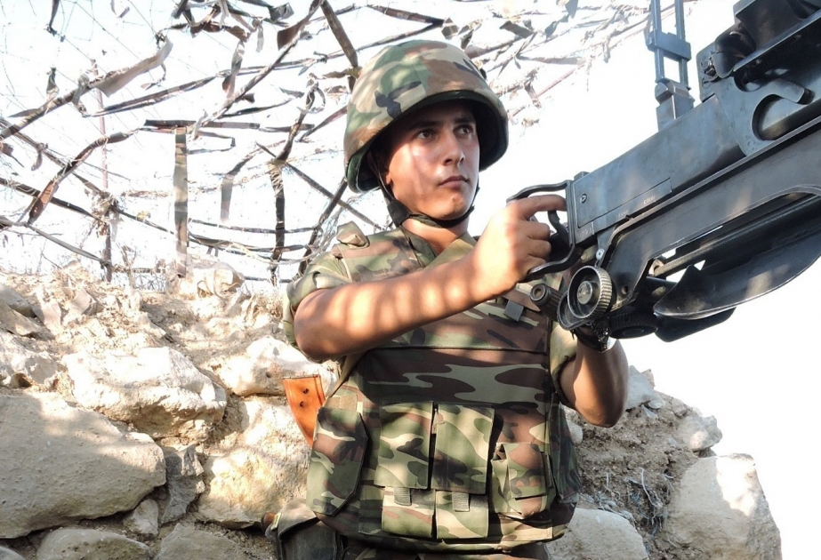 القوات المسلحة الأرمينية تخرق الهدنة على خط الجبهة 11 مرة