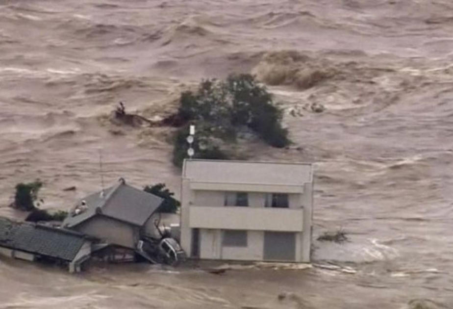 В результате последних тайфунов на севере Японии нанесен ущерб в 2,78 миллиарда долларов