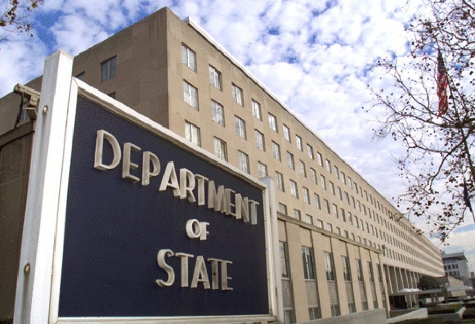 美国国务院表示：承认阿塞拜疆全民公投的结果