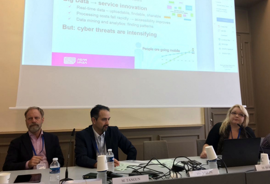 Asan İmza at French Smart Security Week