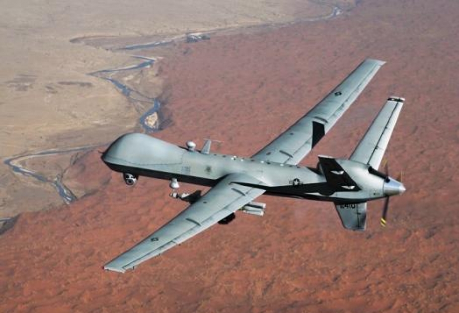 Three civilians killed in US drone strike in Afghanistan