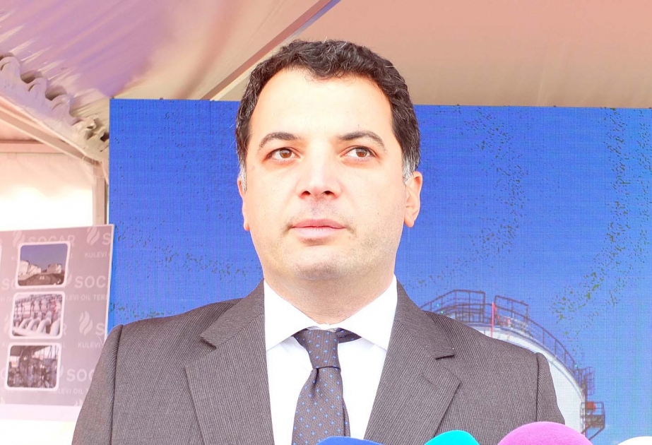 وزير الطاقة الجورجي: تدشين مستودعيْن للغاز في مرفأ كوليفي يزيد سمعة أذربيجان وجورجيا