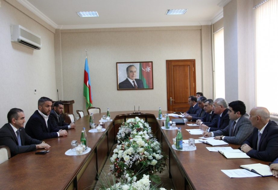 Azerbaijan, UAE discuss agricultural cooperation prospects