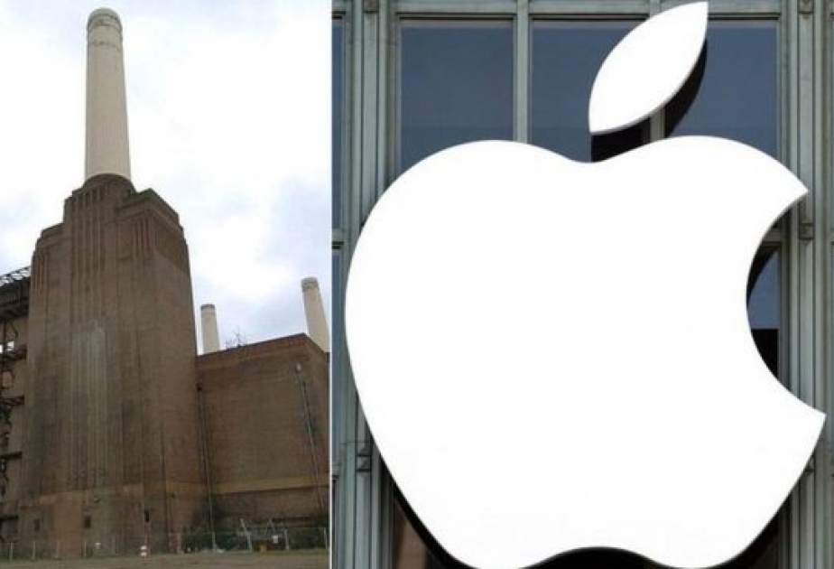 Знаменитая электростанция Баттерси станет офисом Apple в Лондоне