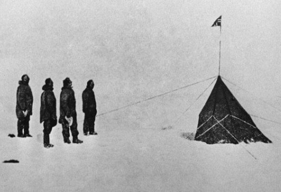 В Арктике подняли затонувший в 1930 году корабль Руаля Амундсена