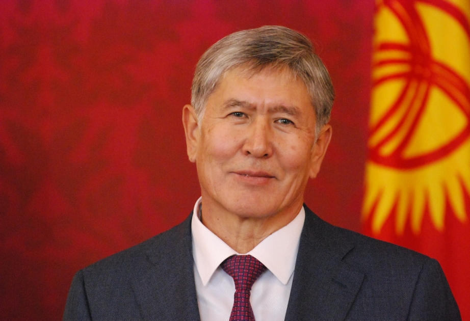 Kyrgyz president may return home from Moscow clinic by weekend