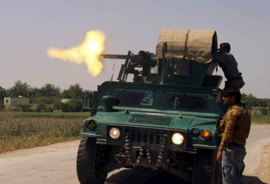 «Талибан» наступает на город Кундуз