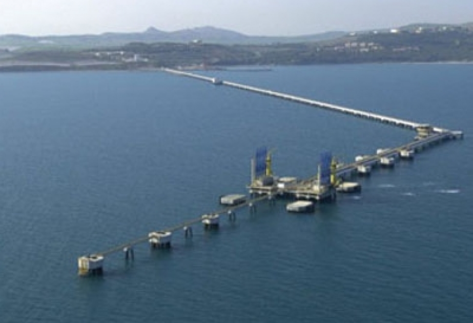 تصدير حوالي 12.3 مليون طن من البترول من ميناء جيهان خلال هذا العام