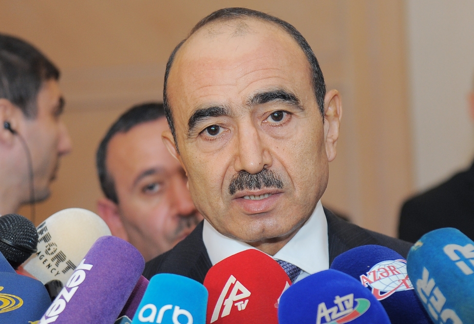 Ali Hasanov: Launch of Association of Journalists of OIC member states is Azerbaijan’s initiative VIDEO