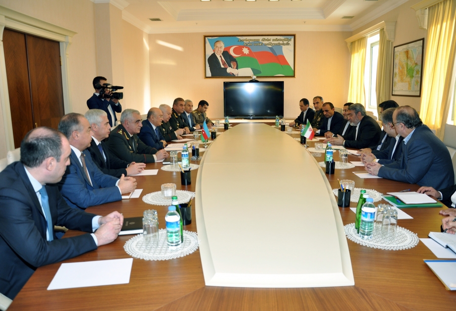 Le Ministère iranien de l’Intérieur est intéressé par la coopération avec le Ministère azerbaïdjanais des Situations d’urgence