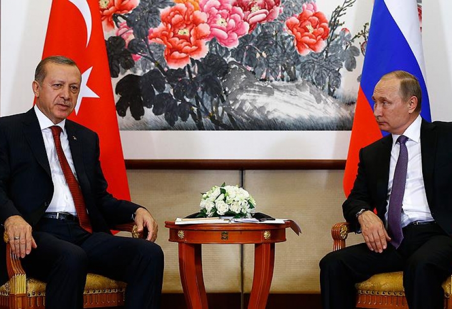 Rusiya Prezidenti Vladimir Putin oktyabrın 10-da İstanbula səfər edəcək