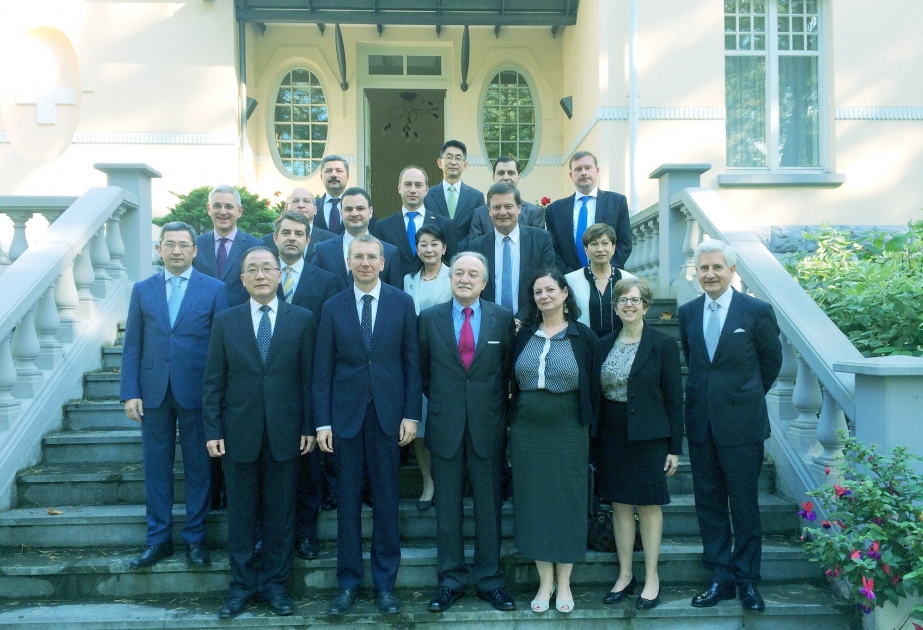 Riga hosts discussions on EU-Azerbaijan strategic partnership agreement