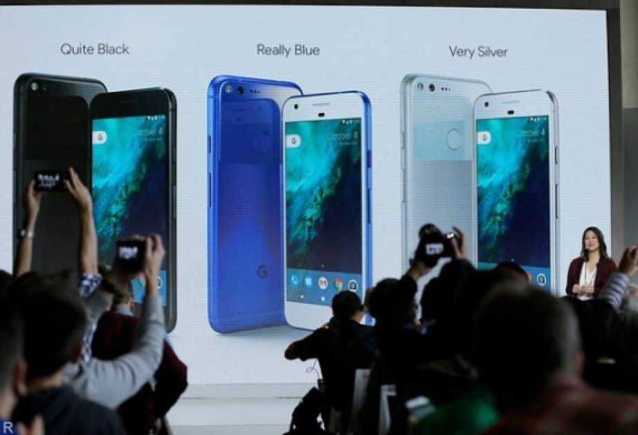 “Google” şirkəti “Pixel” smartfonunu təqdim edib
