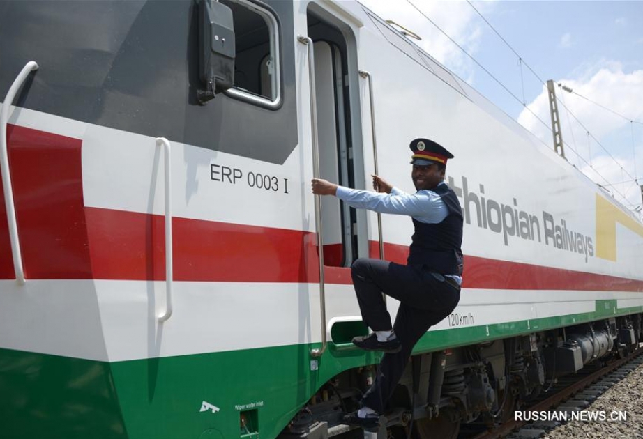 Ethiopia launches new railway to Djibouti