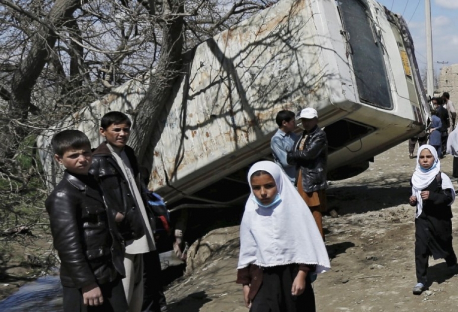 Internationale Gemeinschaft hat Afghanistan Finanzhilfe gesagt