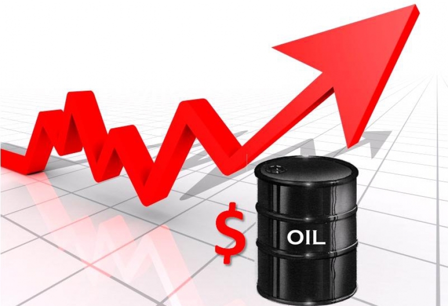 阿塞拜疆原油出售价接近53美元