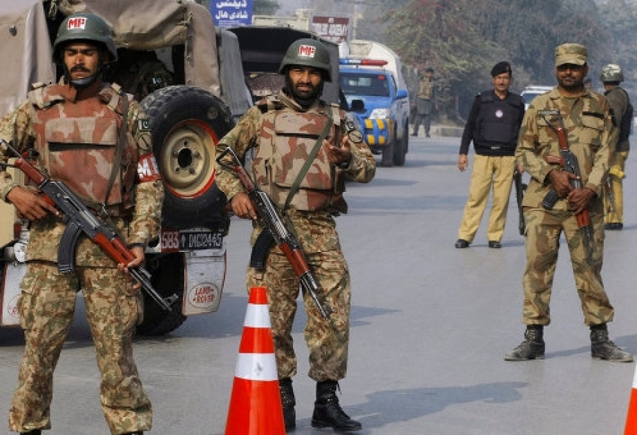 Pakistanda baş verən iki partlayış nəticəsində dörd nəfər həlak olub