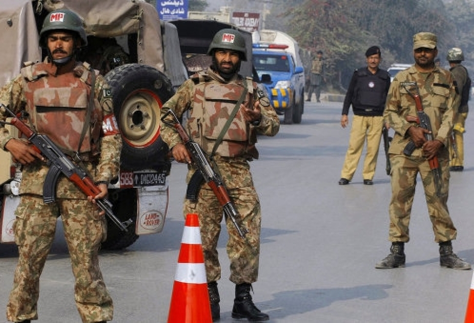 مقتل أربعة أشخاص جراء انفجارين في باكستان