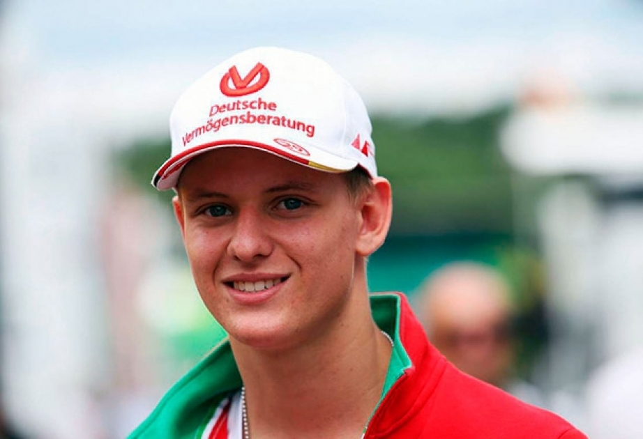 Mick Schumacher eyeing move up to Formula 3 in 2017