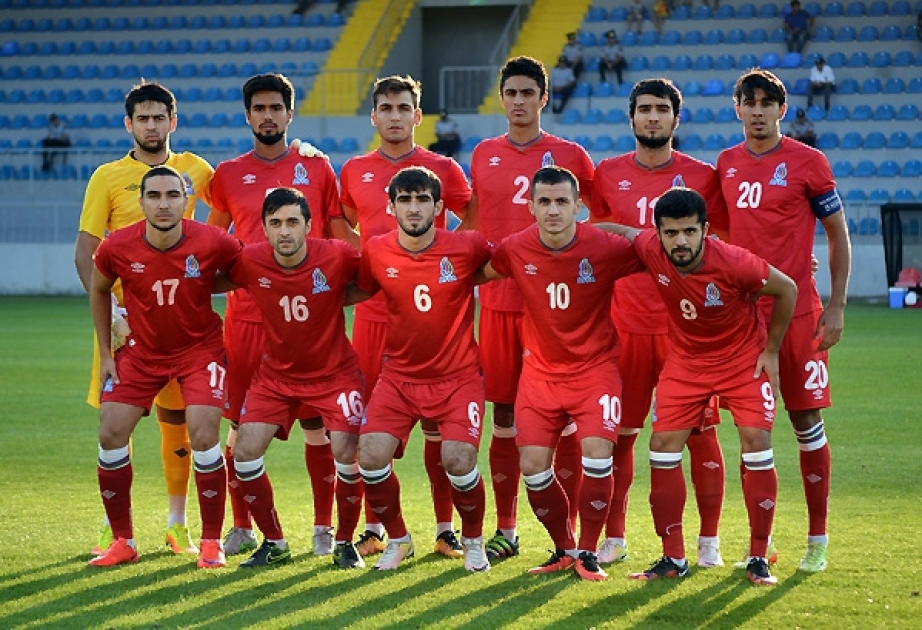 Azerbaijani U21 footballers draw with Finland