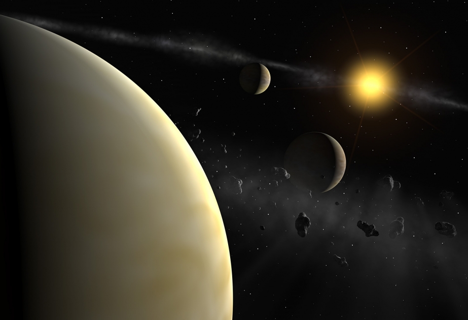 Bislang haben Astronomen mehr als 3500 extrasolare Planeten entdeckt