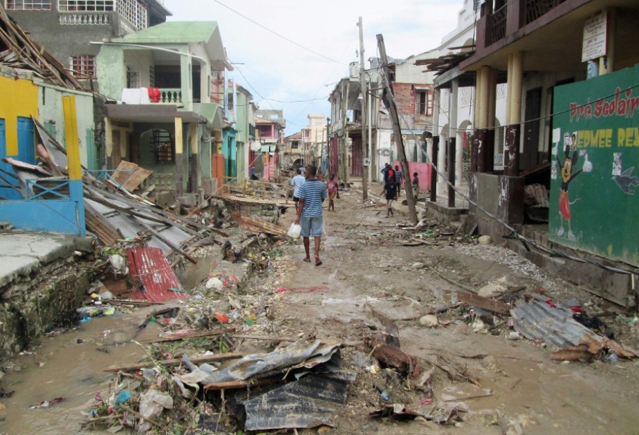 Haitidə üç günlük matəm elan edilib