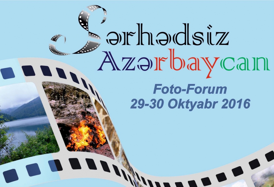 “Sərhədsiz Azərbaycan” layihəsi çərçivəsində fotomüsabiqə keçirilir