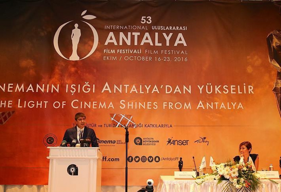 Date of Antalya Film Festival announced
