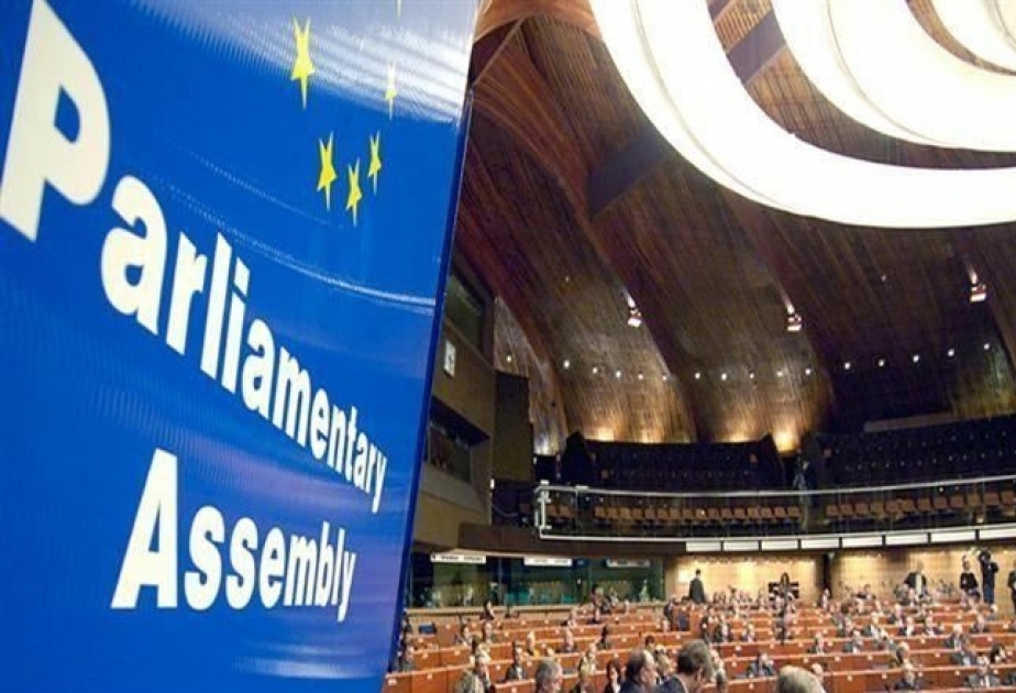 PACE fall session kicks off in Strasbourg