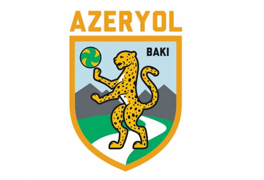 Azeryol Baku sign Ukrainian volleyball player