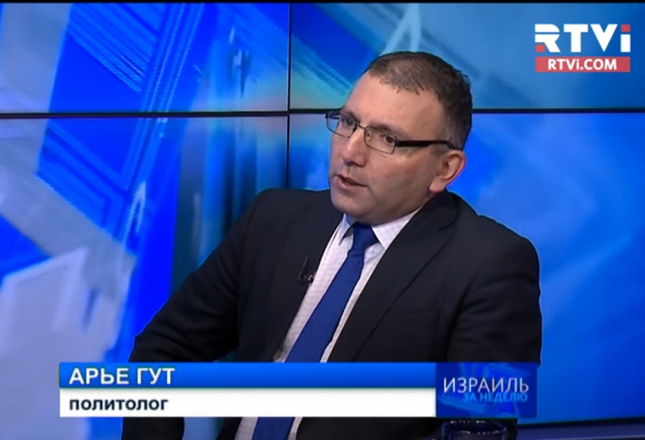 Azerbaijani-Israeli relations in spotlight of RTVI VIDEO