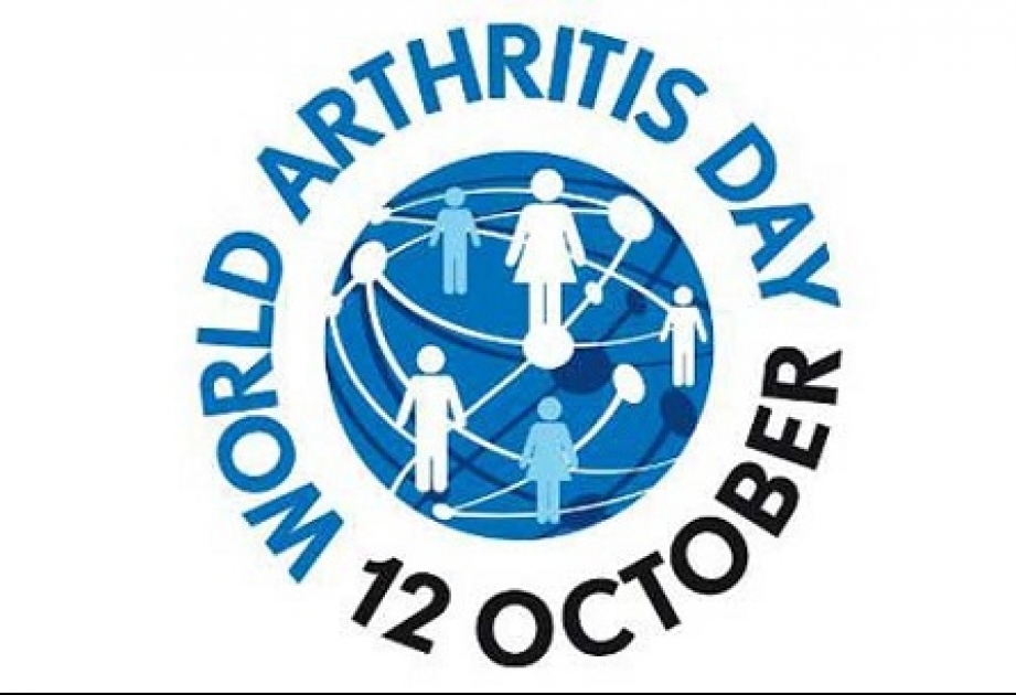 Сегодня Всемирный день борьбы с артритом