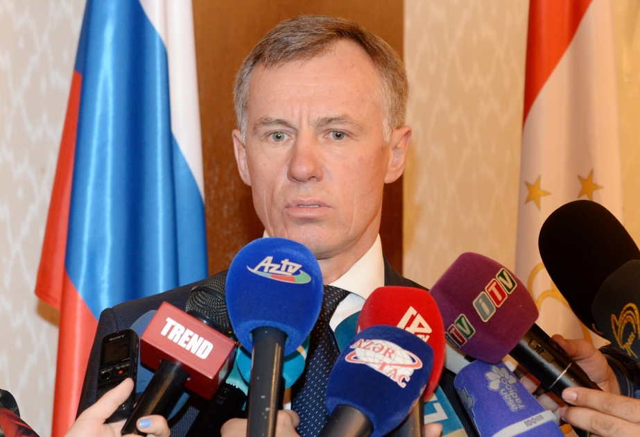 Il n’y a aucun problème dans le développement des liens azerbaïdjano-russes