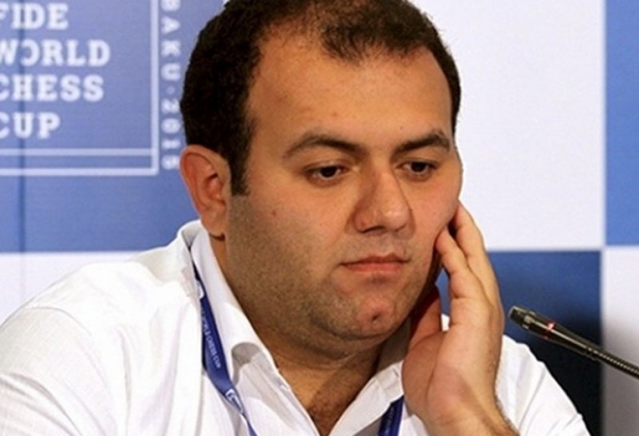 Azerbaijani GM ranks 5th at Millionaire Chess tournament