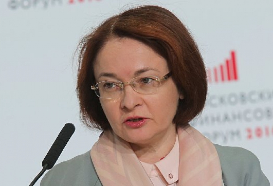 E.Nabiullina: Türk mallarının Rusiyaya göndərilməsinin inflyasiyaya təsiri güclü olmayacaq