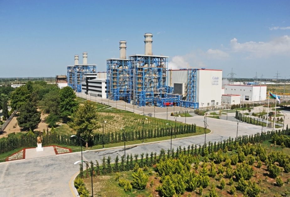 Sentyabrda ”Cənub” ES-də 291 milyon kilovat-saatdan artıq elektrik enerjisi istehsal edilib