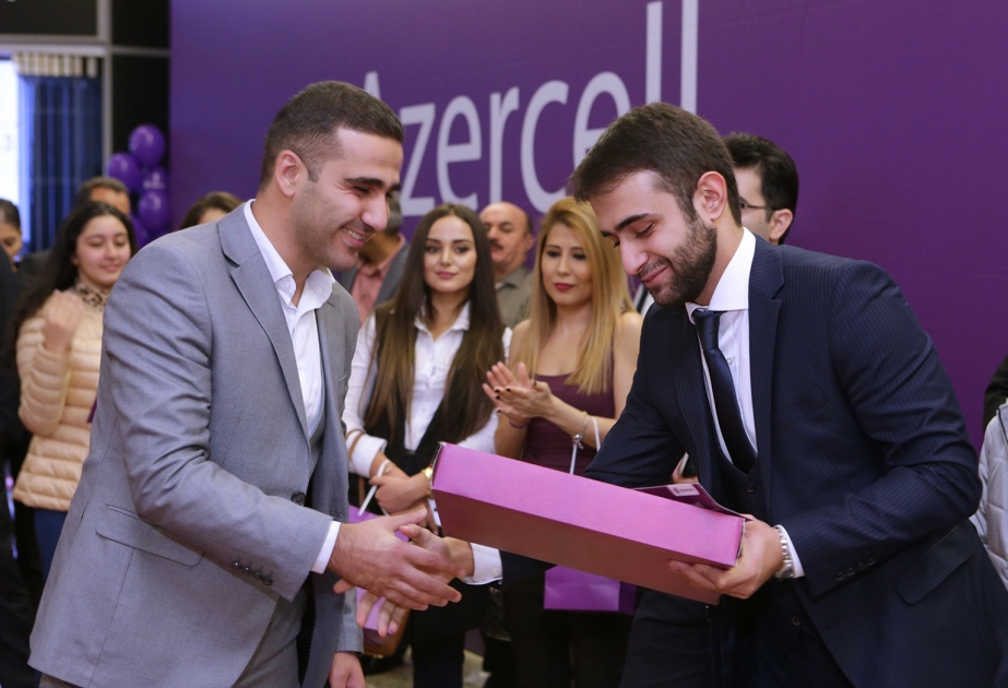 “Azercell” telekommunikasiya sahəsində ilk dəfə “Premium Müştəri Xidmətləri”ni təqdim edir