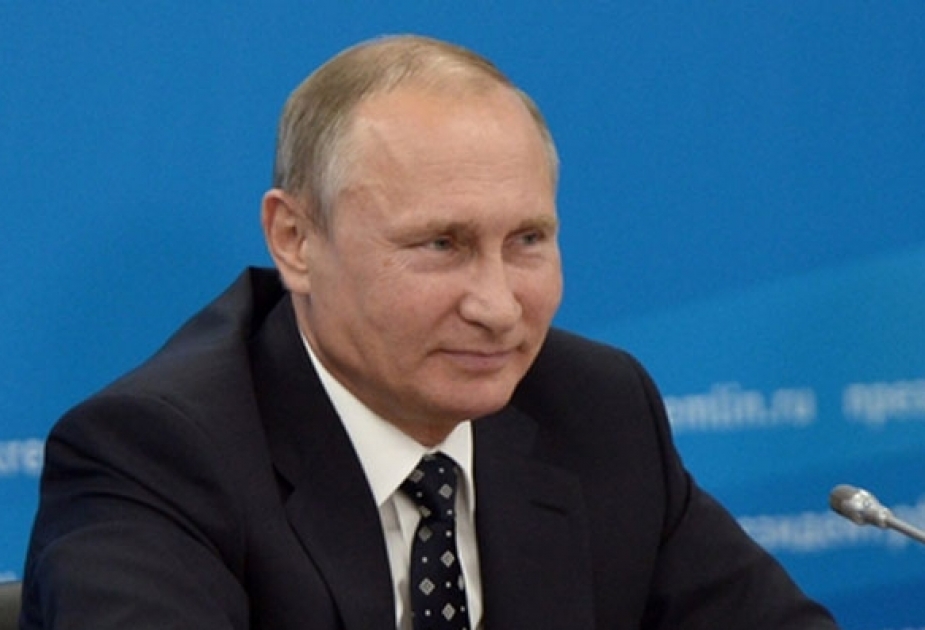 Vladimir Putin: KTMT ölkələrinin liderləri Dağlıq Qarabağ münaqişəsinin həlli məsələlərini müzakirə ediblər