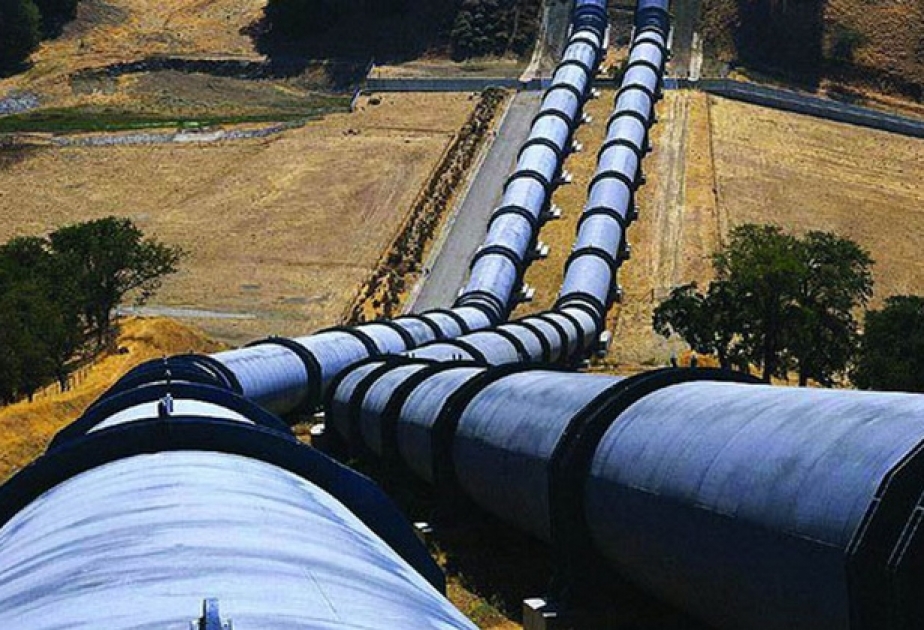 حجم نقل خطوط النفط الأذربيجانية من النفط خلال 9 أشهر