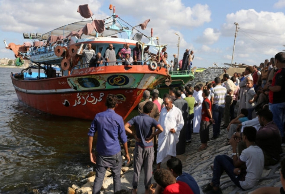 Египетские парламентарии одобрили закон об ужесточении наказания за переправку нелегальных мигрантов