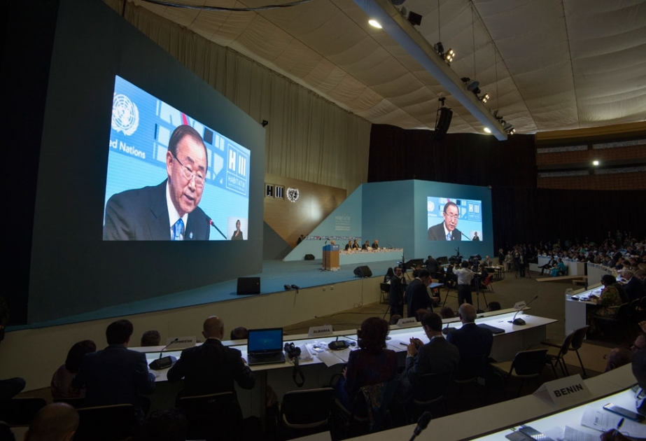 Глава ООН призвал взять на вооружение модель устойчивого развития городов