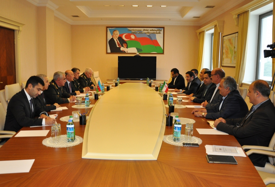 La coopération azerbaïdjano-iranienne en matière de situations d’urgence est à haut niveau