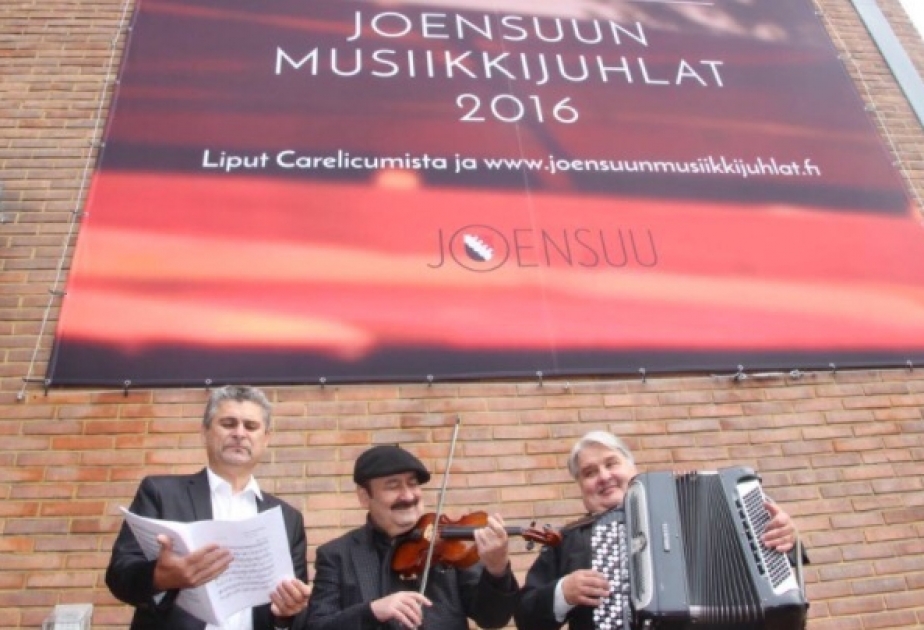 Известный азербайджанский пианист выступил на музыкальном фестивале в Финляндии