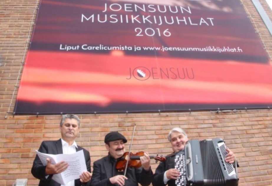 Məşhur azərbaycanlı pianoçu Finlandiyada musiqi festivalında çıxış edib