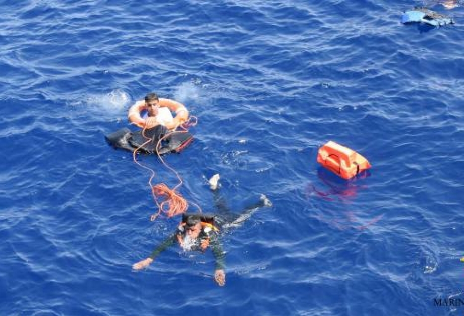 Vor der libyschen Küste fünf Leichen aus dem Mittelmeer geborgen