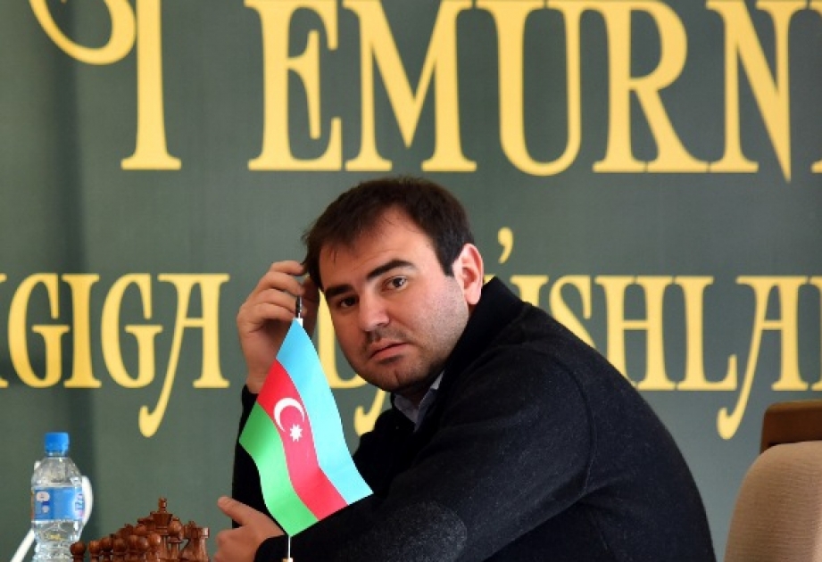 Азербайджанский гроссмейстер выиграл супер турнир в Узбекистане