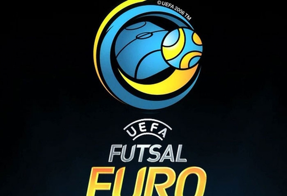 Azerbaijan learn rivals for Futsal EURO 2018 qualifying round