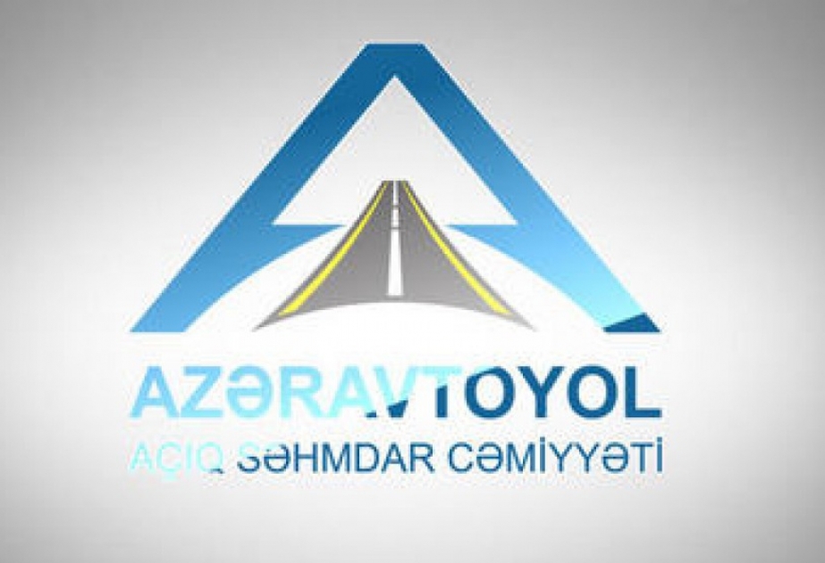 “Azəravtoyol” 9 ayda 542,7 kilometr yol tikib